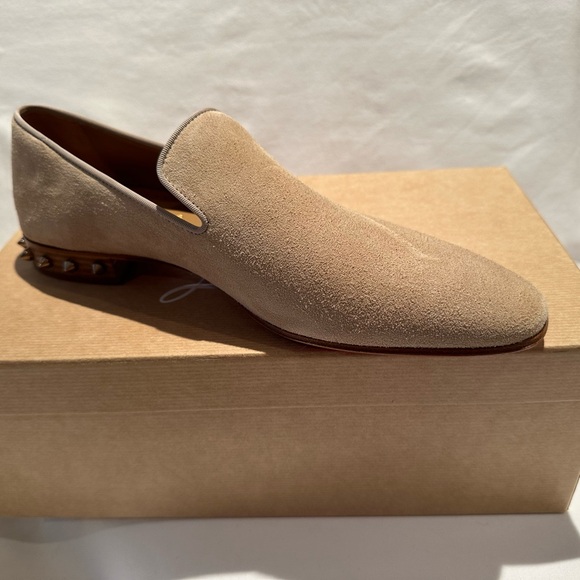 Christian Louboutin Marquees Flat - Colour : Atlas - Picture 7 of 10